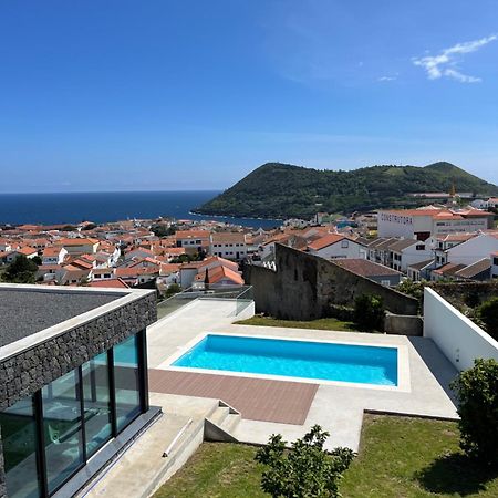 Retiro Dos Ingleses Angra do Heroísmo Buitenkant foto